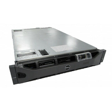 Dell PowerEdge R810 2 x 2.26GHz Eight Core , 8GB RAM, 2 x 500GB 2.5